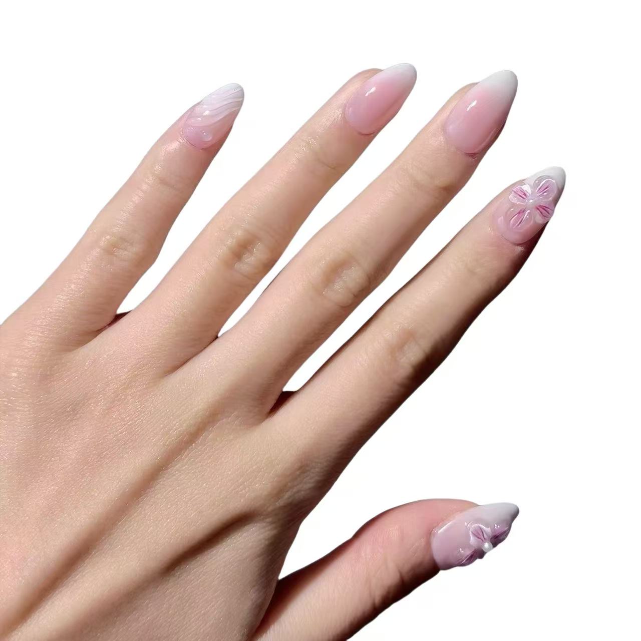 Blush Petals