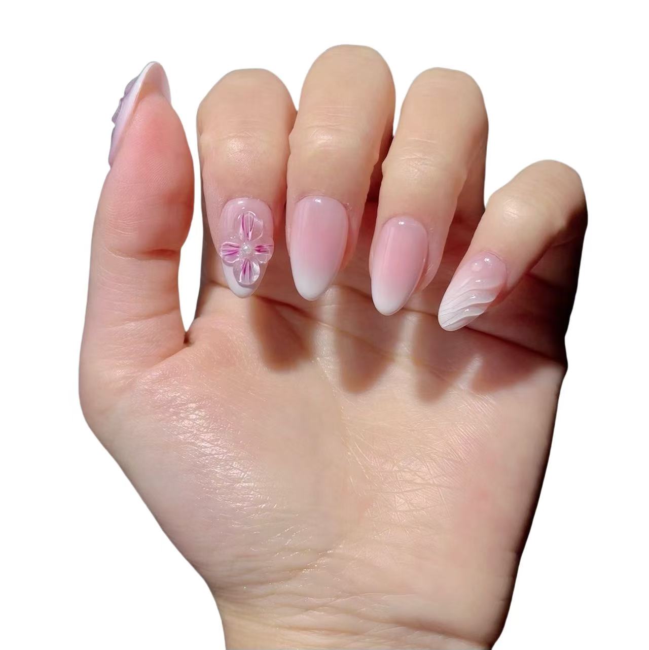 Blush Petals
