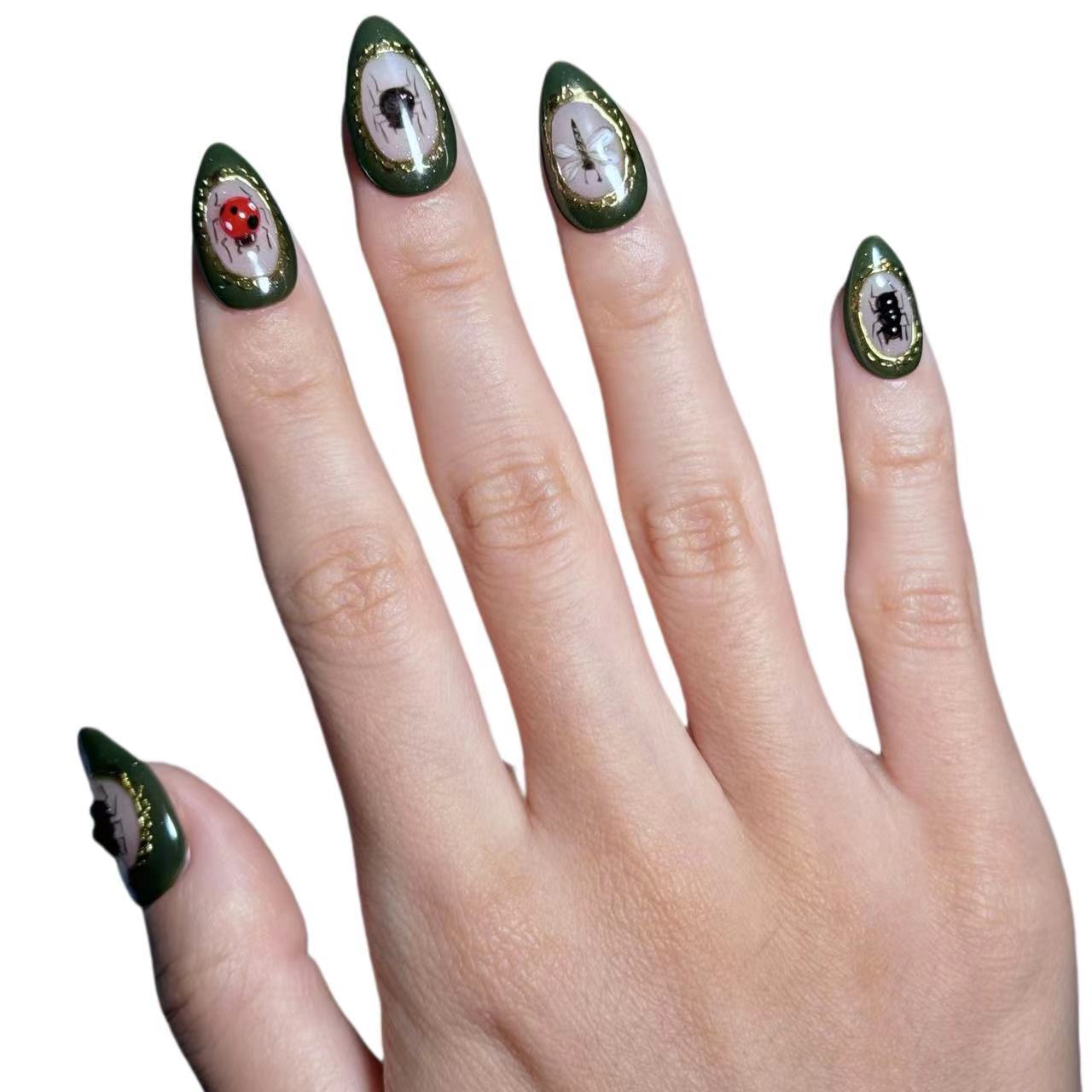 Gothic Bugs