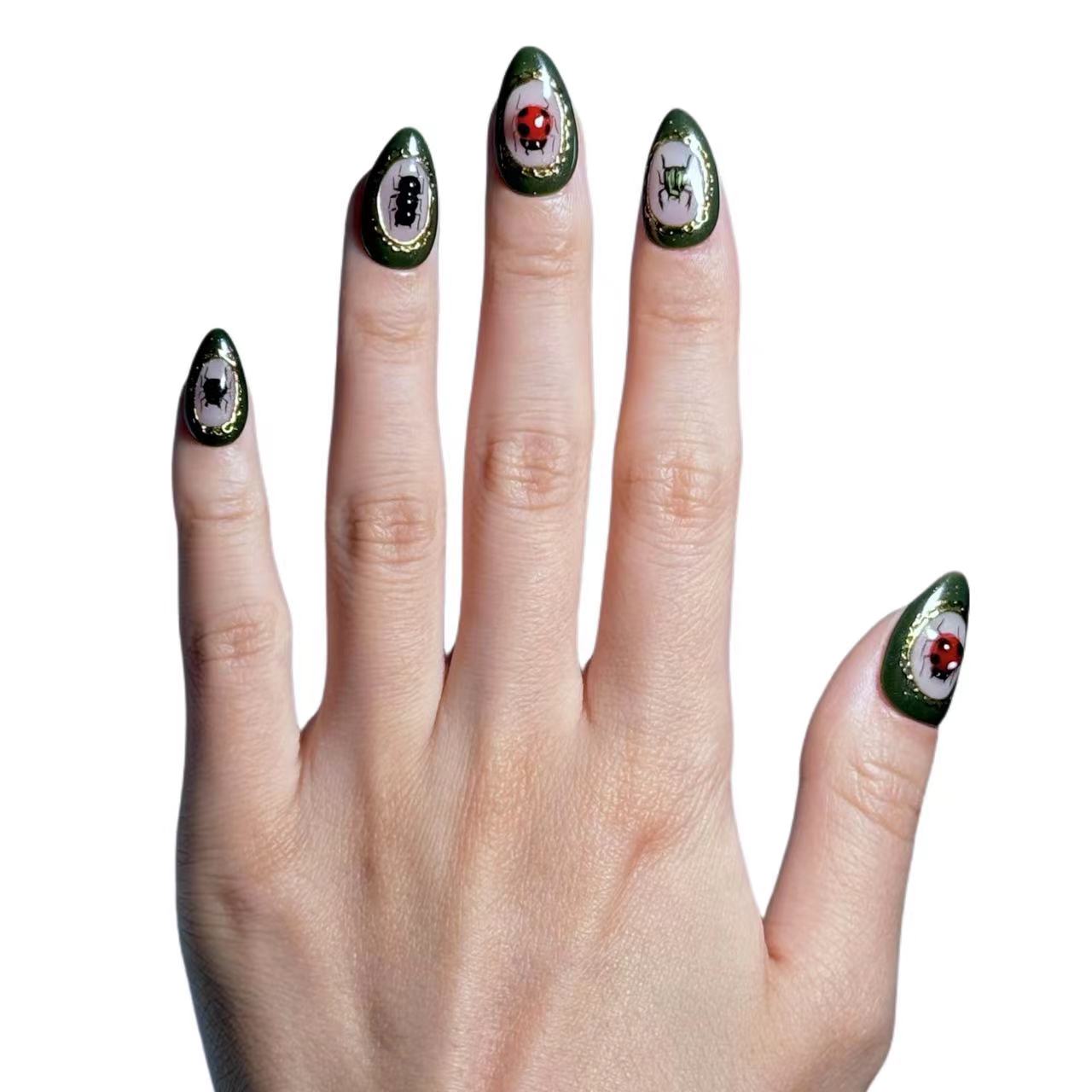Gothic Bugs