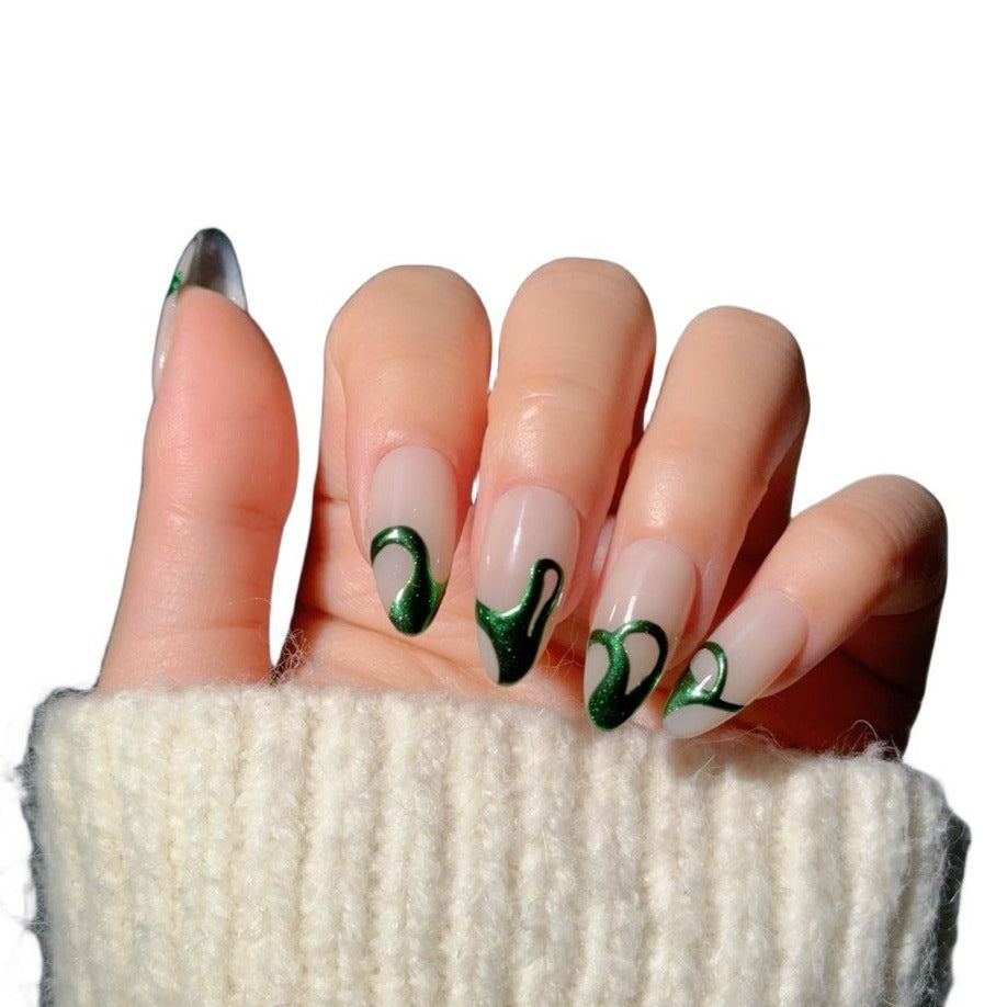 Emerald Drip