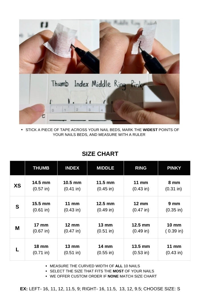 Customize Order