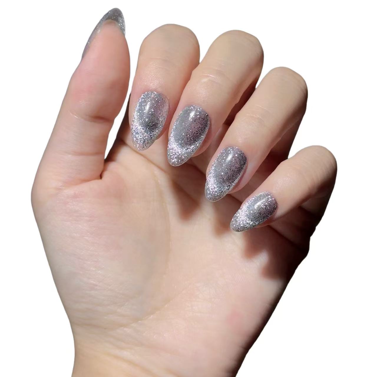 Silver Gaze