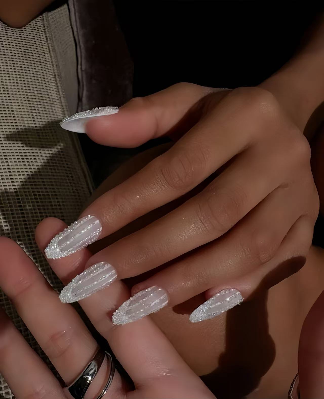 Sand Crystal