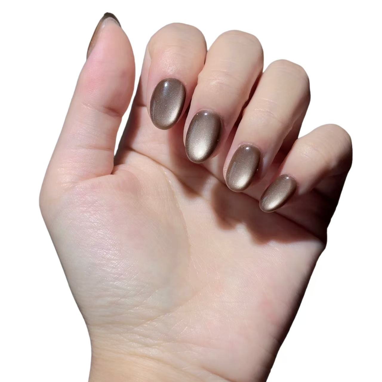 Bronze Mist
